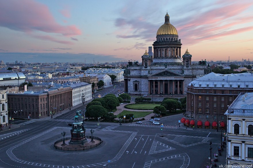 Хорошие фотографии Санкт-Петербурга в высоком разрешении